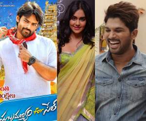 adah sharma sai dharam tej harish shankar movie