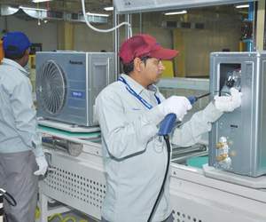 Blue Star ACs eyeing AP for its first South Plant!