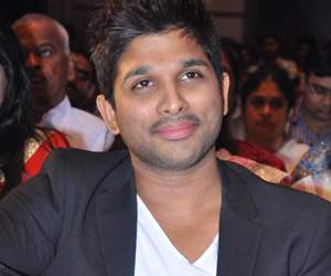 Allu Arjun's renunciation: No taking shirt off