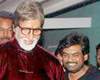 amitabh bachchan in chiranjeevi 150 cinema