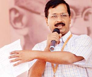 arvind kejriwal delhi cm