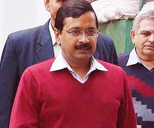 arvind kejriwal Delhi CM