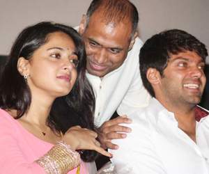 arya and anushka