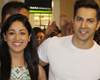 Varun Dhawan and Yami Gautam