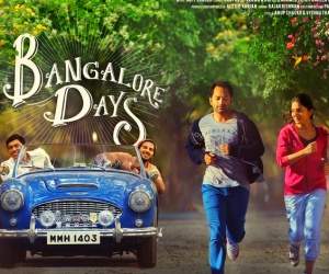 bangalore-days-telugu-poster