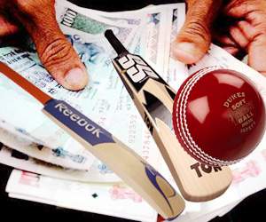 bet on cricket