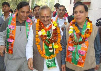 bjp-won-only-3-seats-in-Delhi