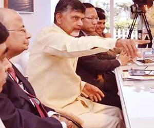 cbn way to win in telangana