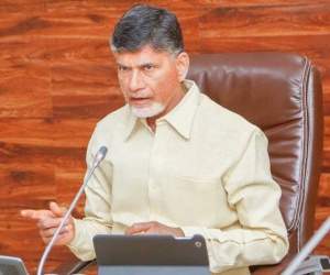 chandrababu naidu employees care