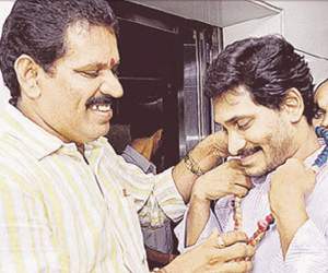 chevireddy bhaskar reddy ysrcp