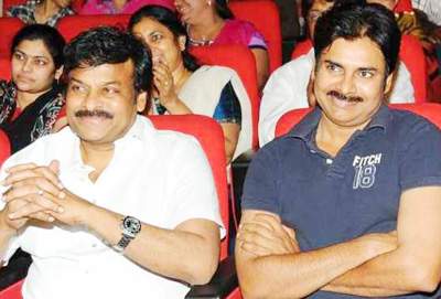 chiranjeevi and pawan kalyan movie