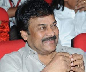 Mystery behind Chiru's 150th film