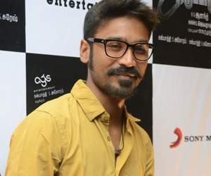 dhanush anegan success