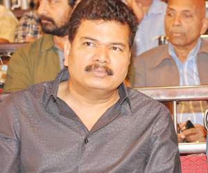 director shankar audio launch