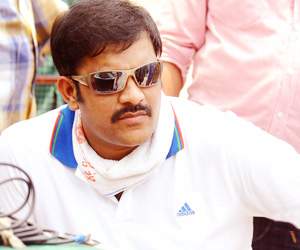 director srivas movie with balakrishna
