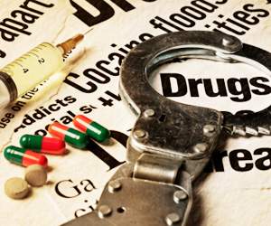 drugs issue in tfi