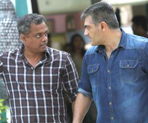 Will Ajith bail out Gautam Menon?