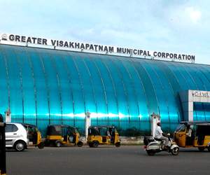 greater visakhapatnam municipal corporation