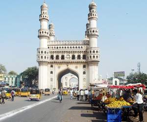 hyderabad city