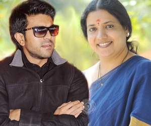 jeevitha mother character in ram charan movie