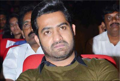 jr ntr about tempar