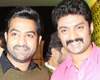 kalyan ram, jr ntr temper audio launch
