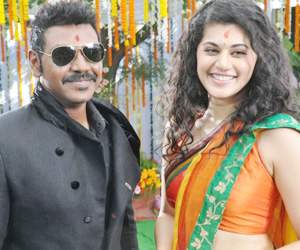 kanchana2 release 