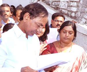 kcr giving lifeline to tdp