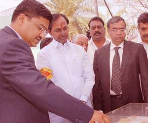 kcr idea to buid kala bharathi