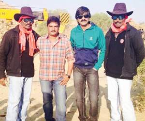 kick 2 working still in hampi