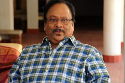 krishnam raju health disturbed