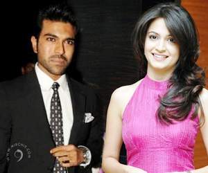 kriti karbandha in ram charan movie