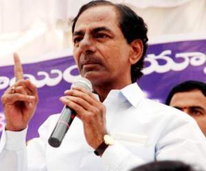 lagadapati and kcr