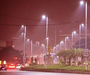 led bulbs telangana state