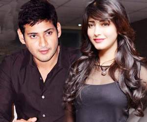 mahesh babu and sruthi hassan movie