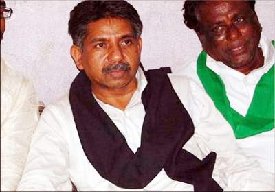 manda krishna madiga fires on kcr