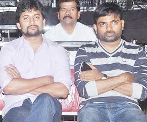 maruthi wishing nani 