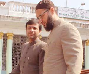 mim party owaisi brothers