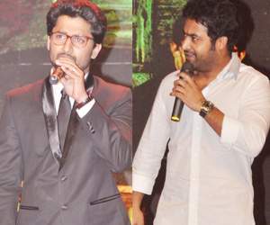 nani jr ntr in yevade subramanyam audio