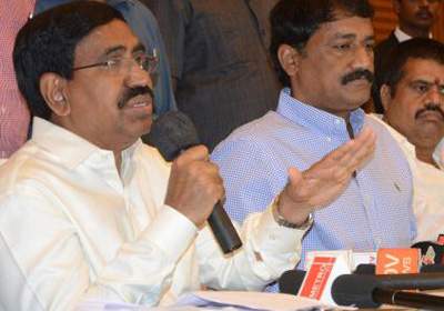 narayana--municipal-minister