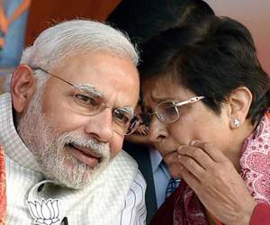 BJP faced the same insult it has given Congress!