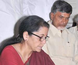 Chandrababu's Spy in Modi's cabinet!