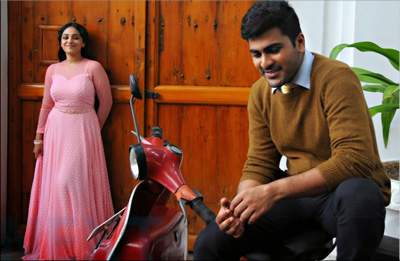 nitya menon and sharwanand 