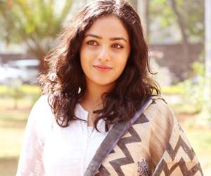 nitya menon in bangaram movie