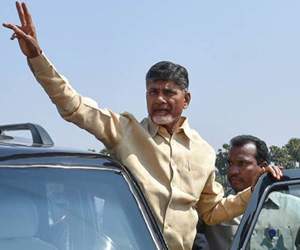 Telangana Police refuses protection to Chandrababu!
