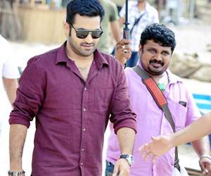 ntr temper talk