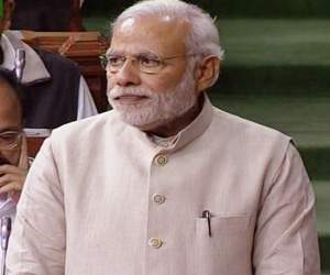 parliamet meeting and modi