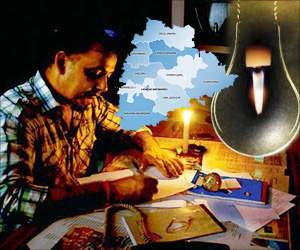 power cuts in telangana