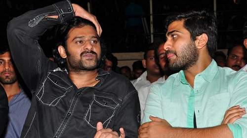 prabhas tends to family entertainment