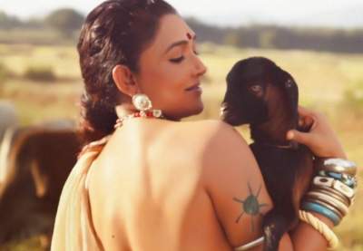 ramya sri in o malli movie